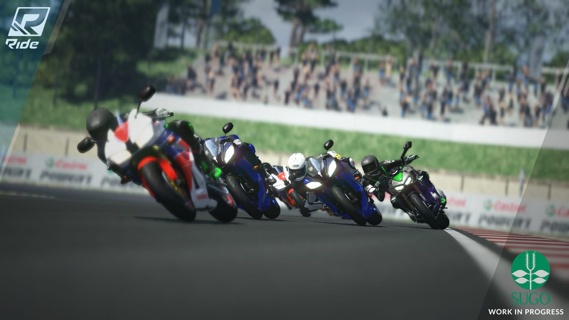 Ride screenshot 2