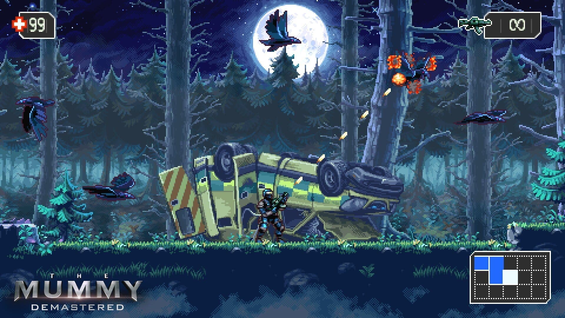 The Mummy: Demastered screenshot 10