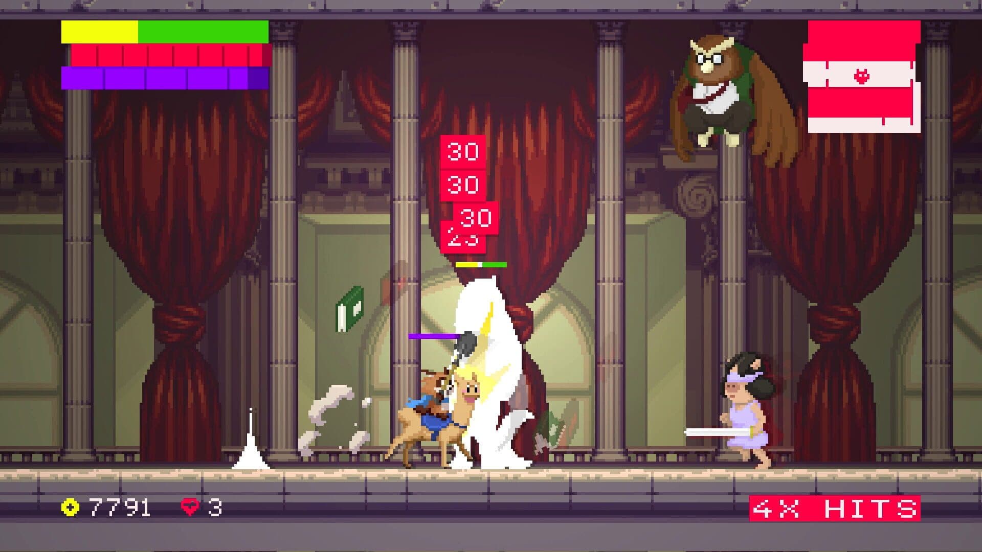 SuperEpic: The Entertainment War screenshot 3