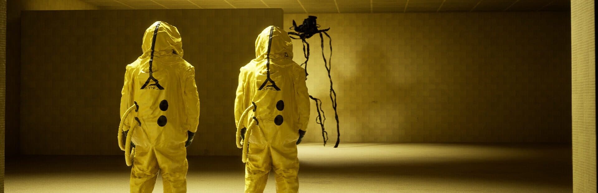 Backrooms: Escape Together
