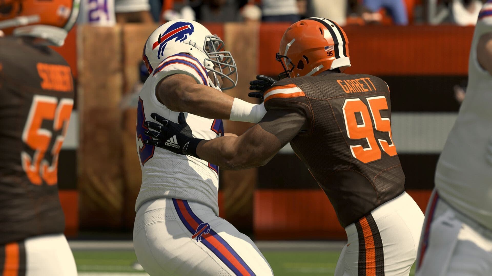 Madden NFL 20 screenshot 1
