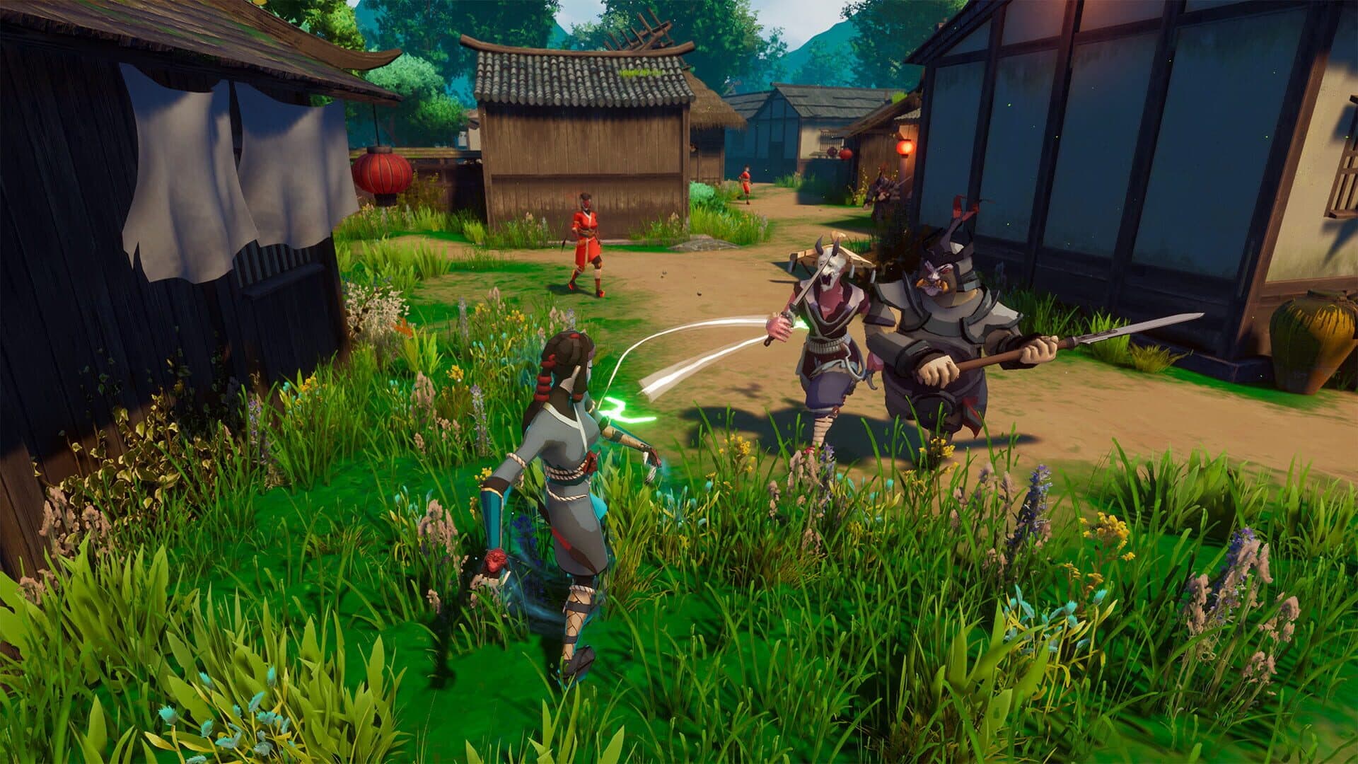 Rogue Spirit screenshot 1