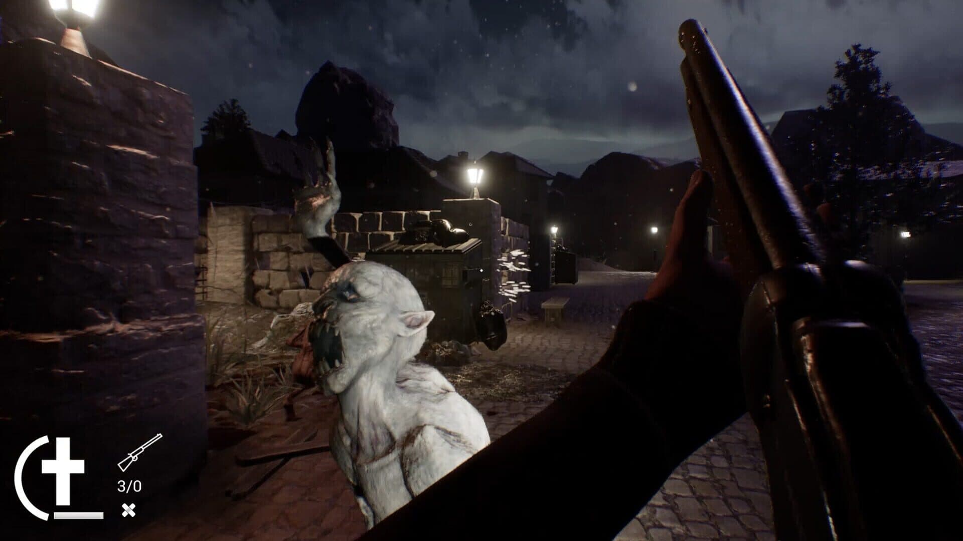 اسکرین‌شات Everdark: Undead Apocalypse - 2