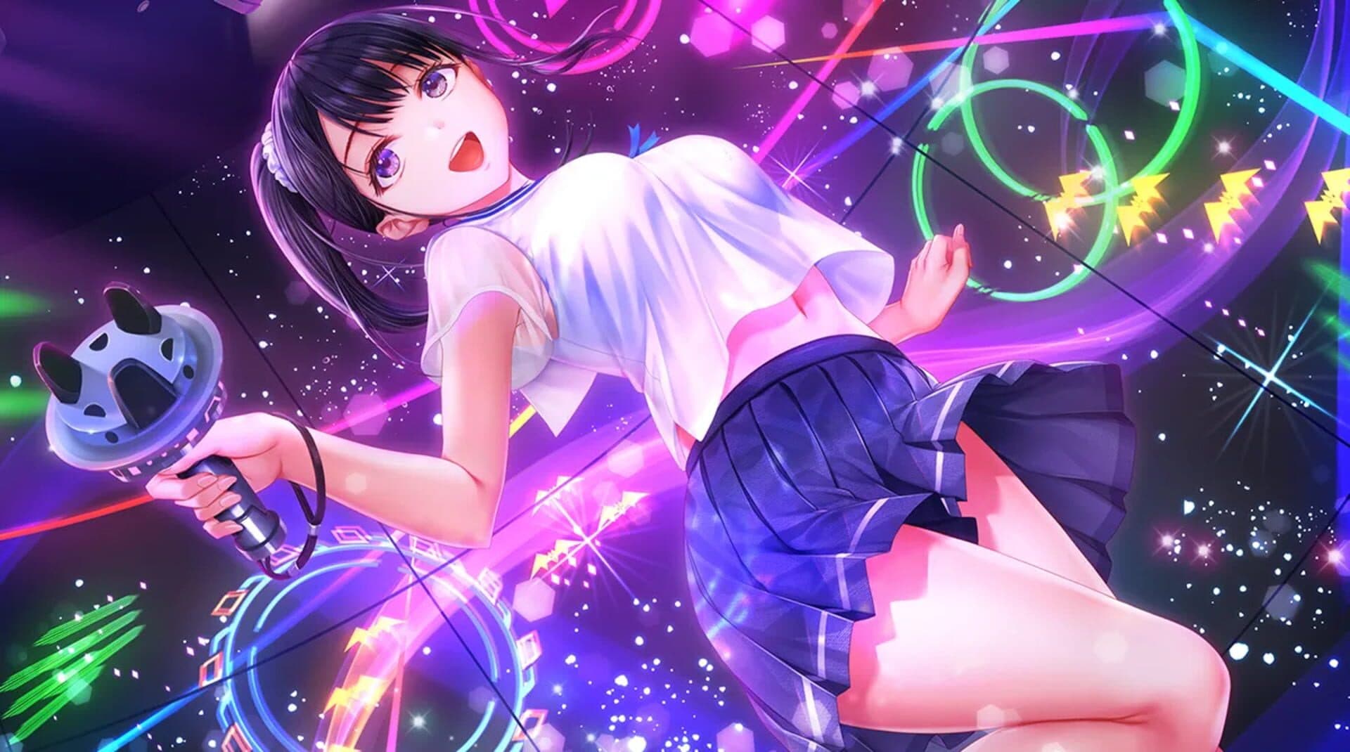 Seifuku Kanojo: School Girlfriend screenshot 1