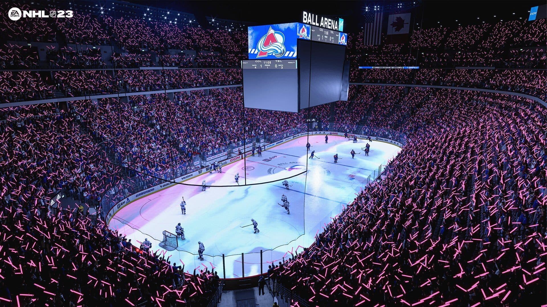 NHL 23 screenshot 2