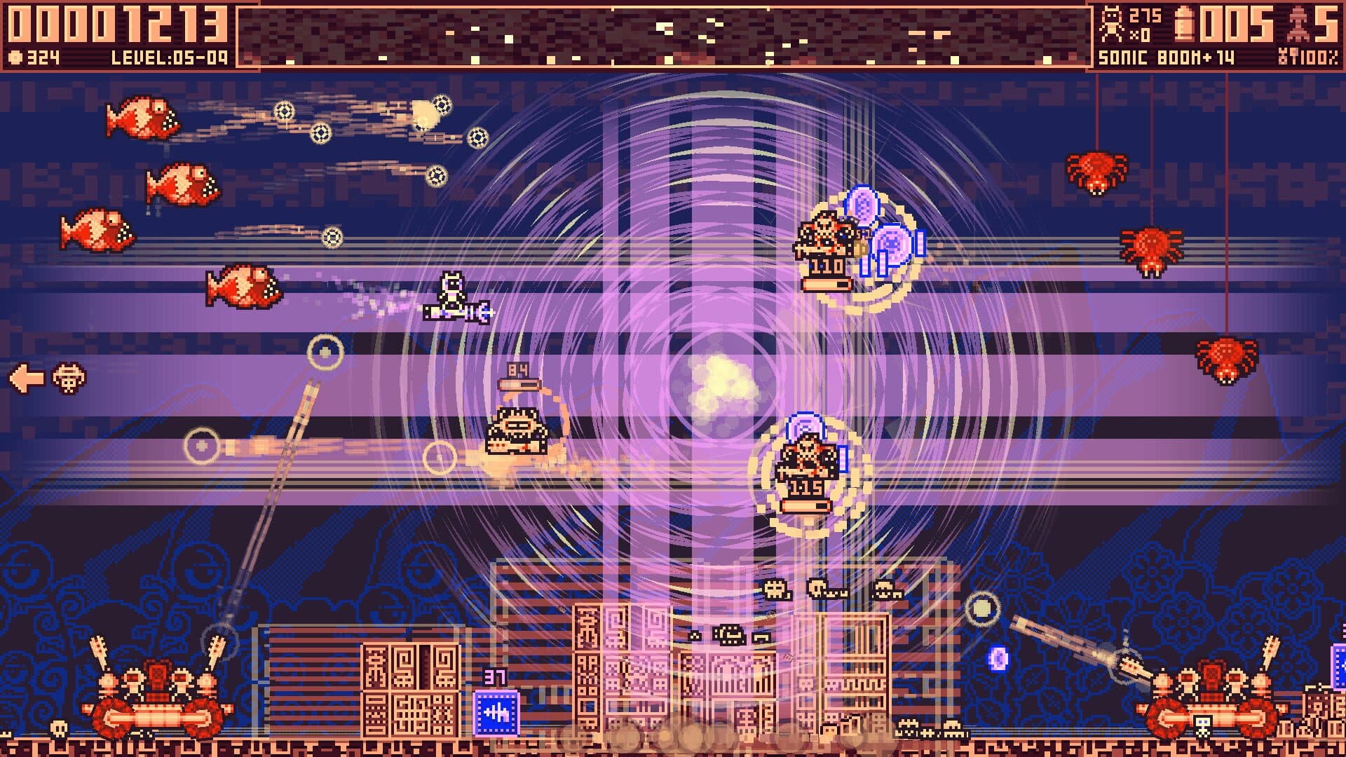 Jetboard Joust screenshot 5