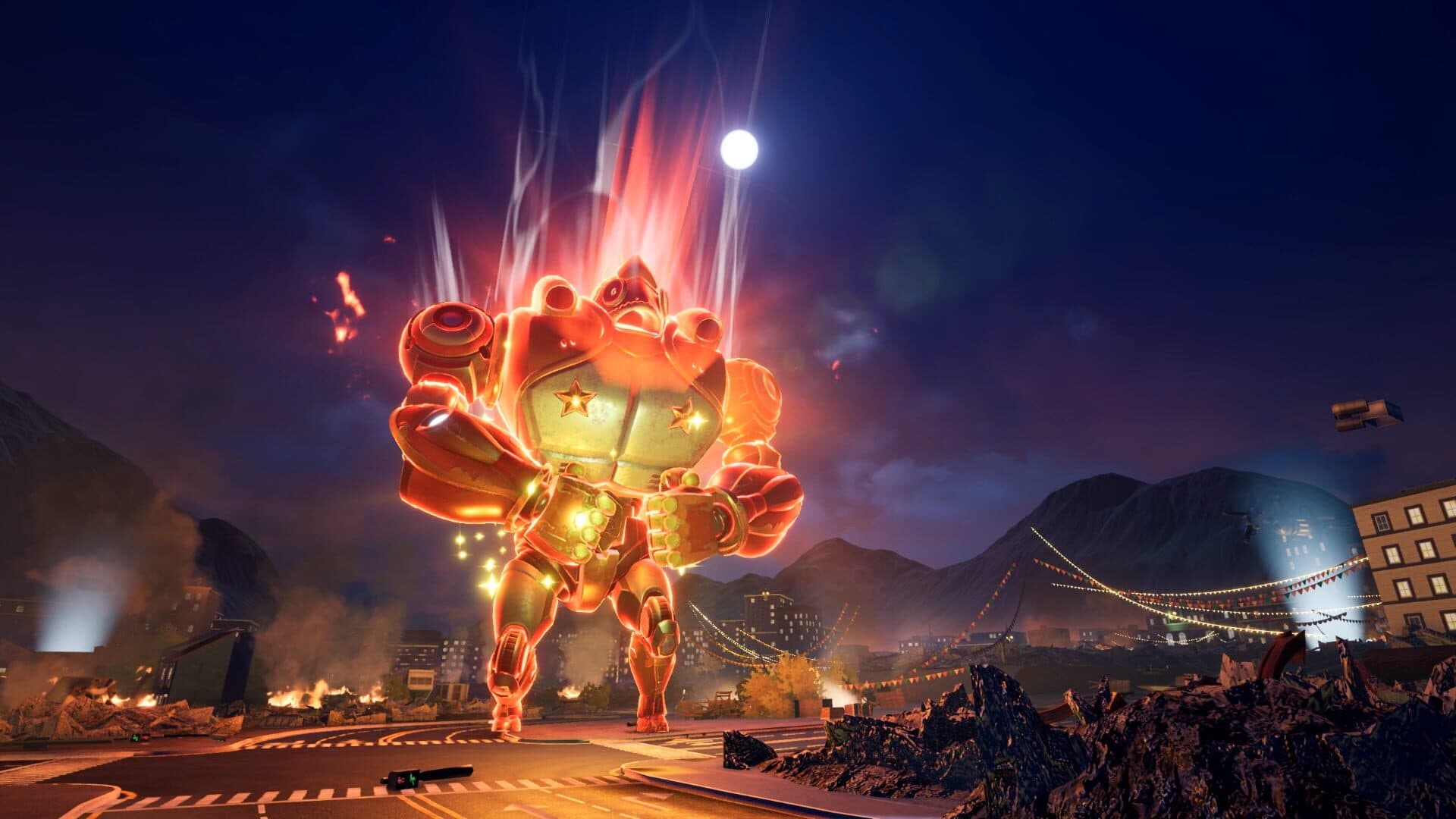 Override: Mech City Brawl screenshot 3
