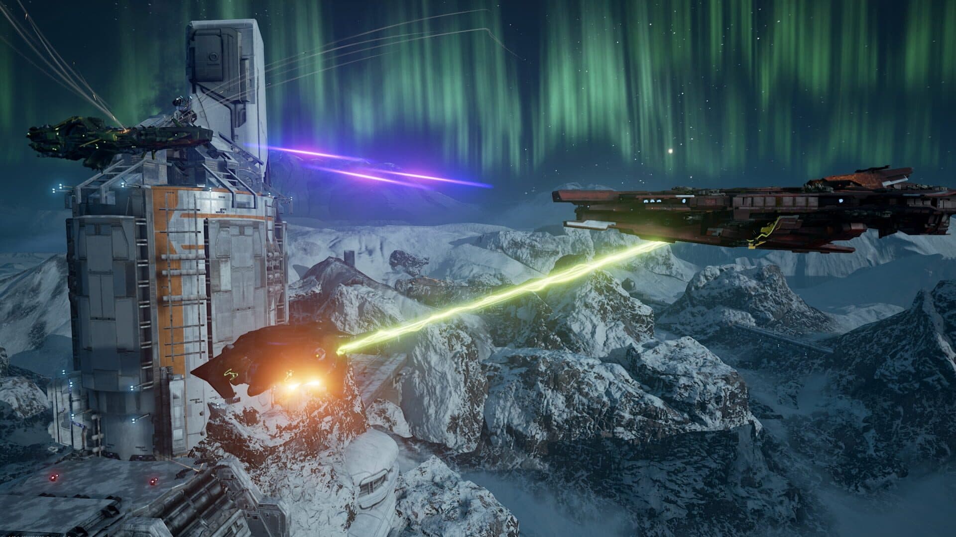 Dreadnought screenshot 7