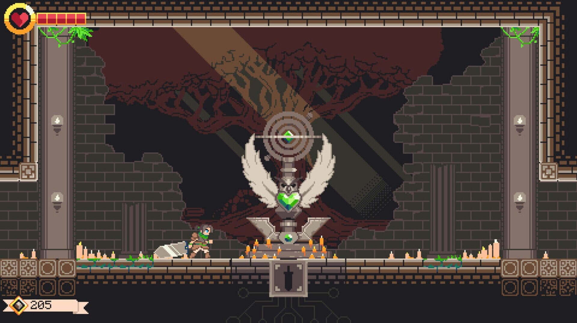 GigaSword screenshot 0