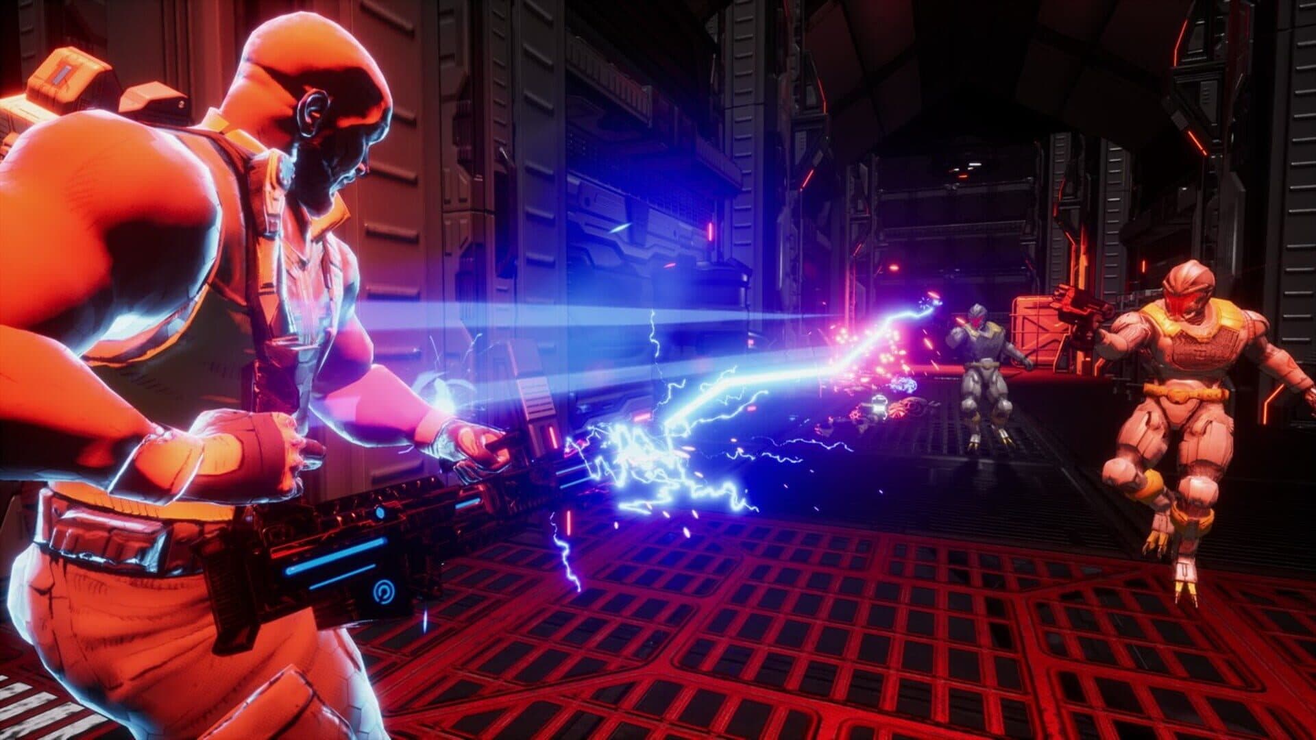 G.I. Joe: Operation Blackout screenshot 1