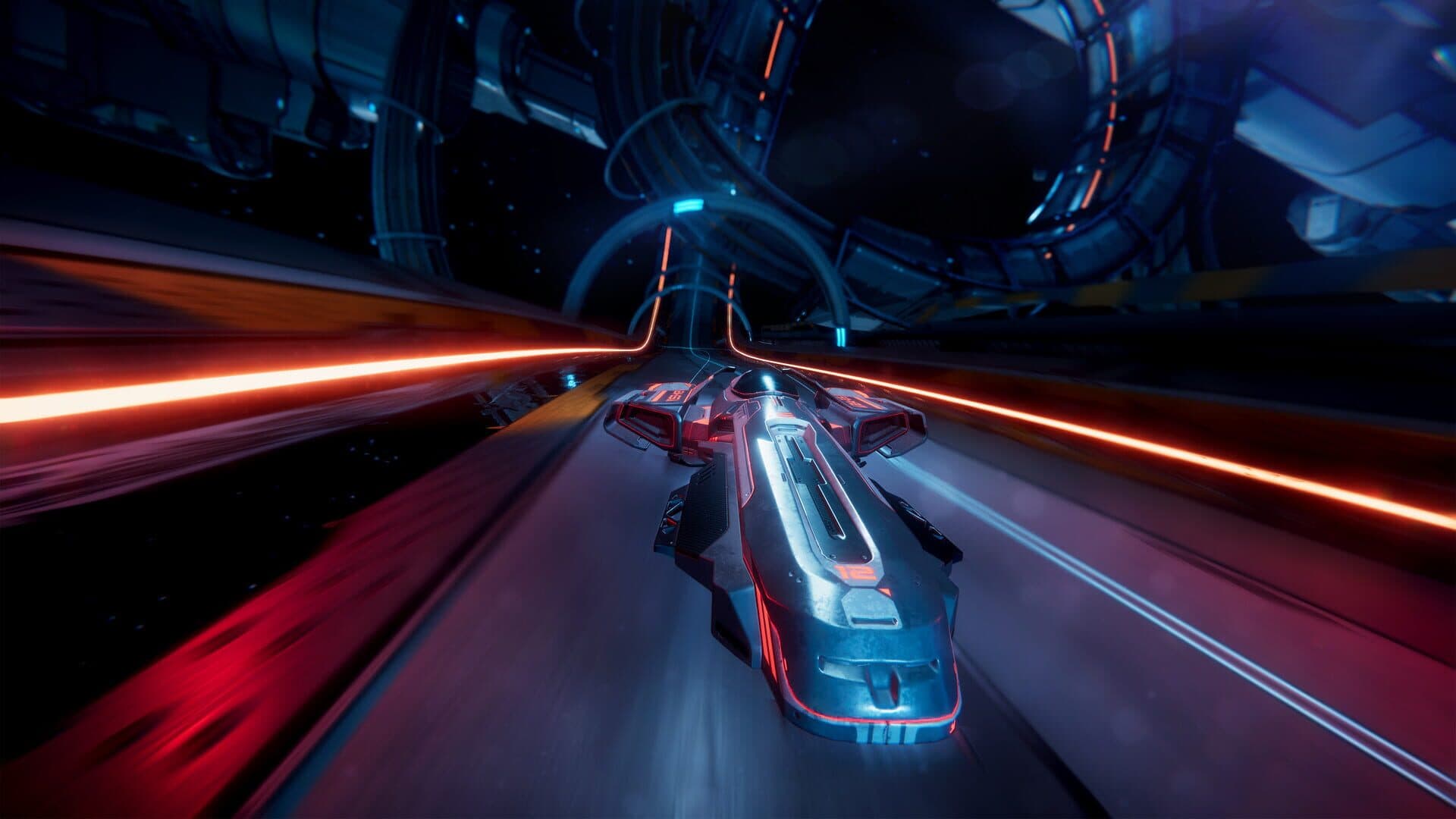 Antigraviator screenshot 4