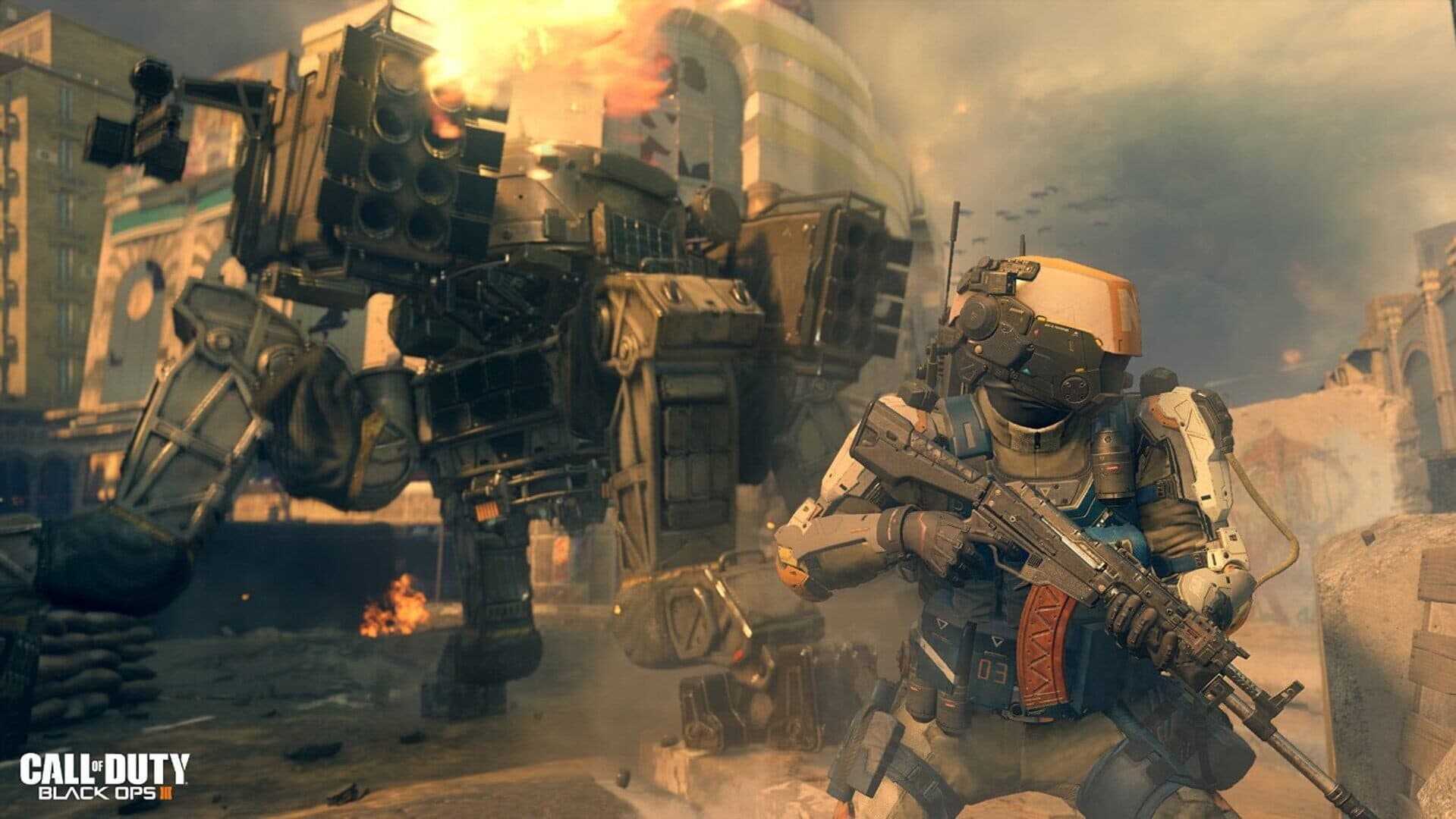 Call of Duty: Black Ops III screenshot 0