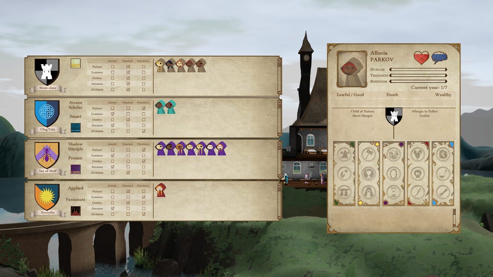 Spellcaster University screenshot 6