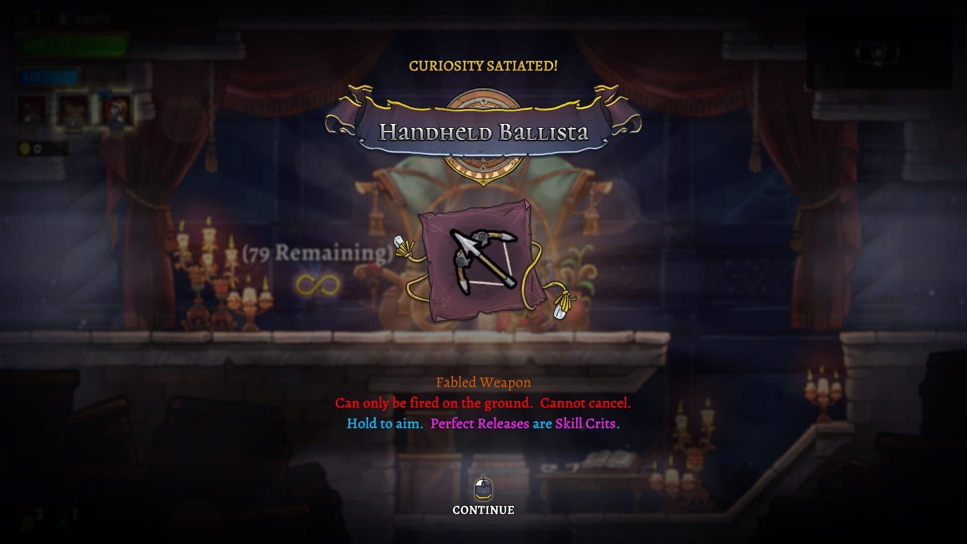 Rogue Legacy 2 screenshot 6