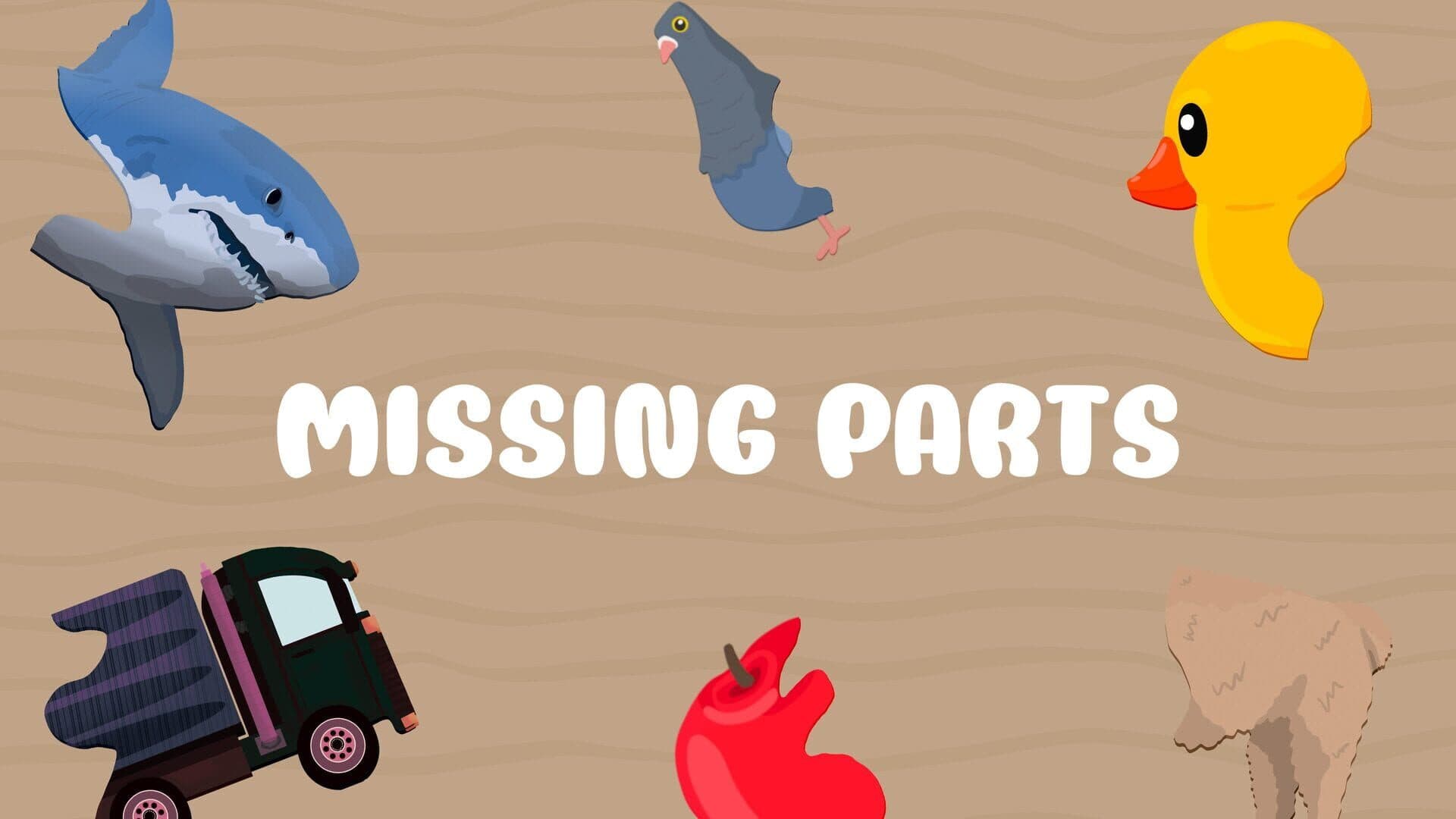 Missing Parts