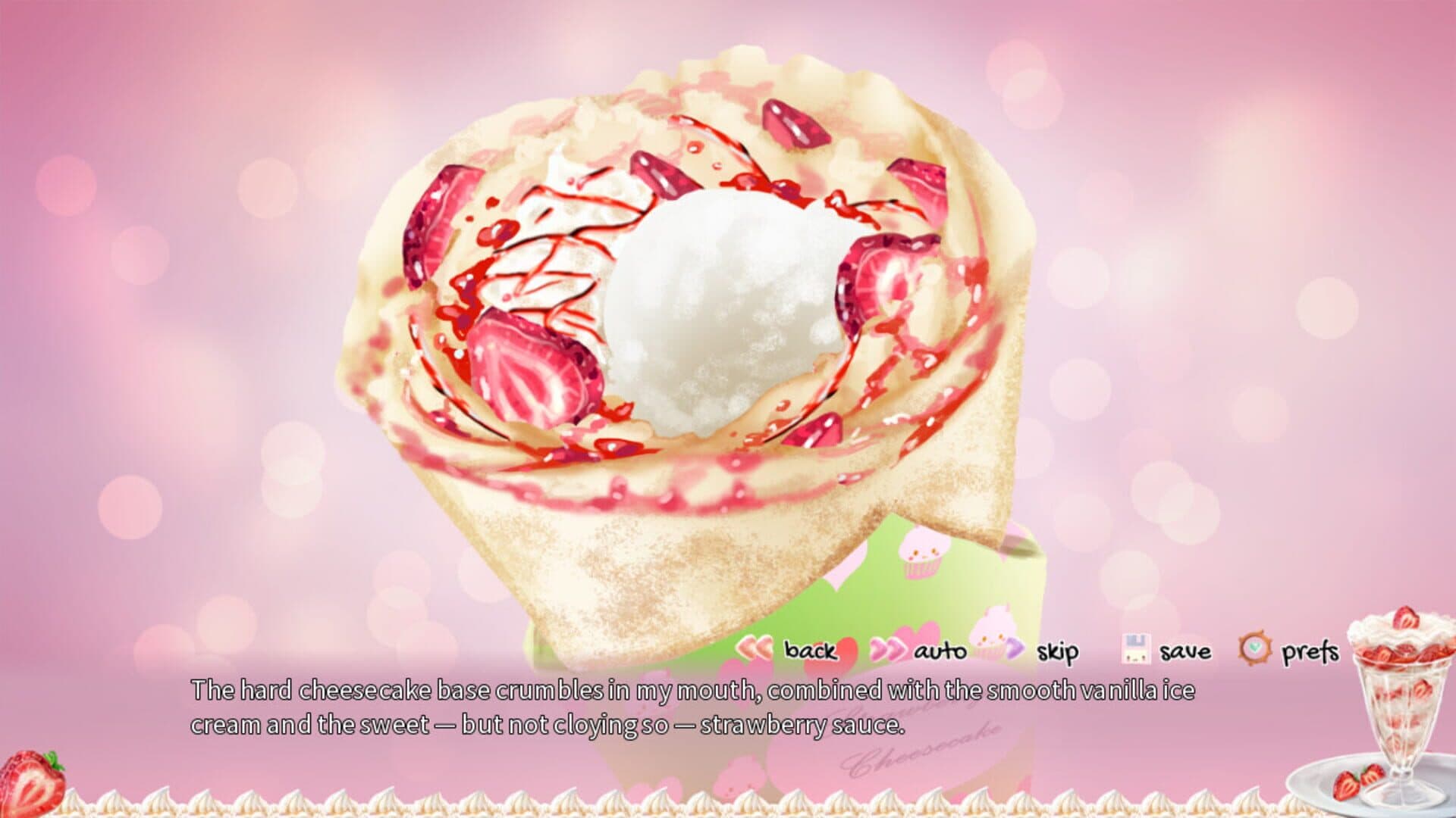 Strawberry Vinegar screenshot 1