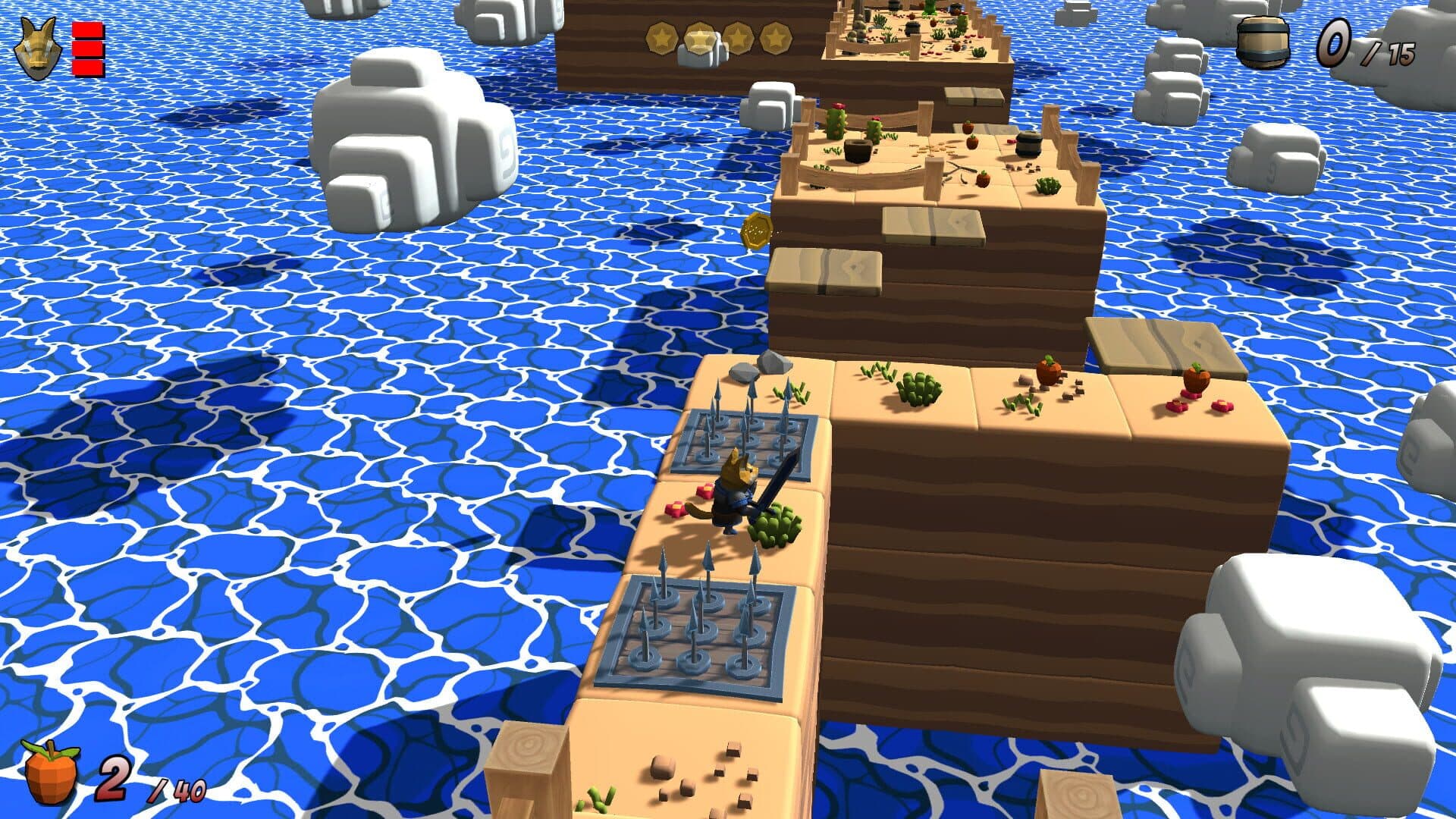 Rise of Fox Hero screenshot 0
