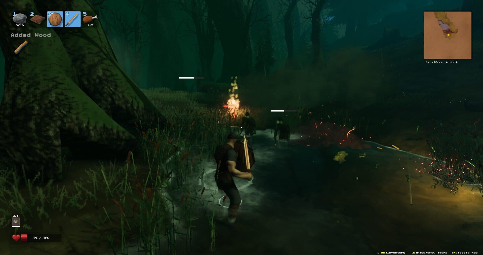 اسکرین‌شات Valheim - 3