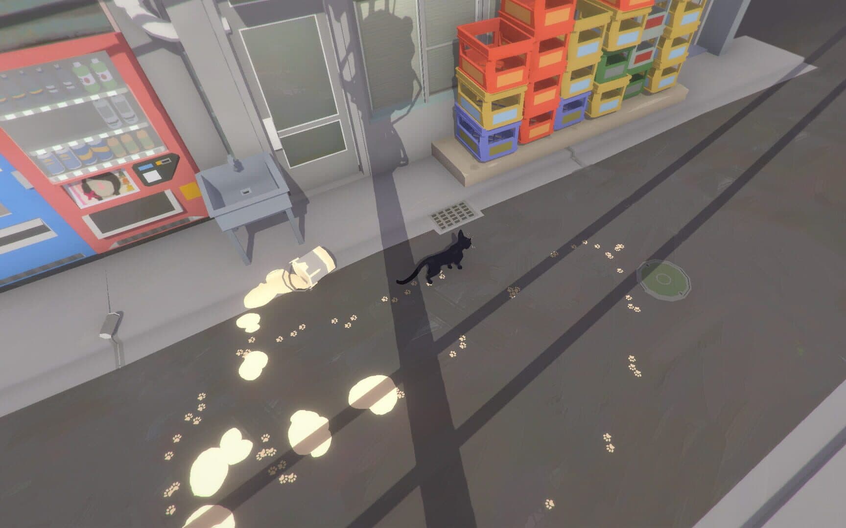 اسکرین‌شات Little Kitty, Big City - 5