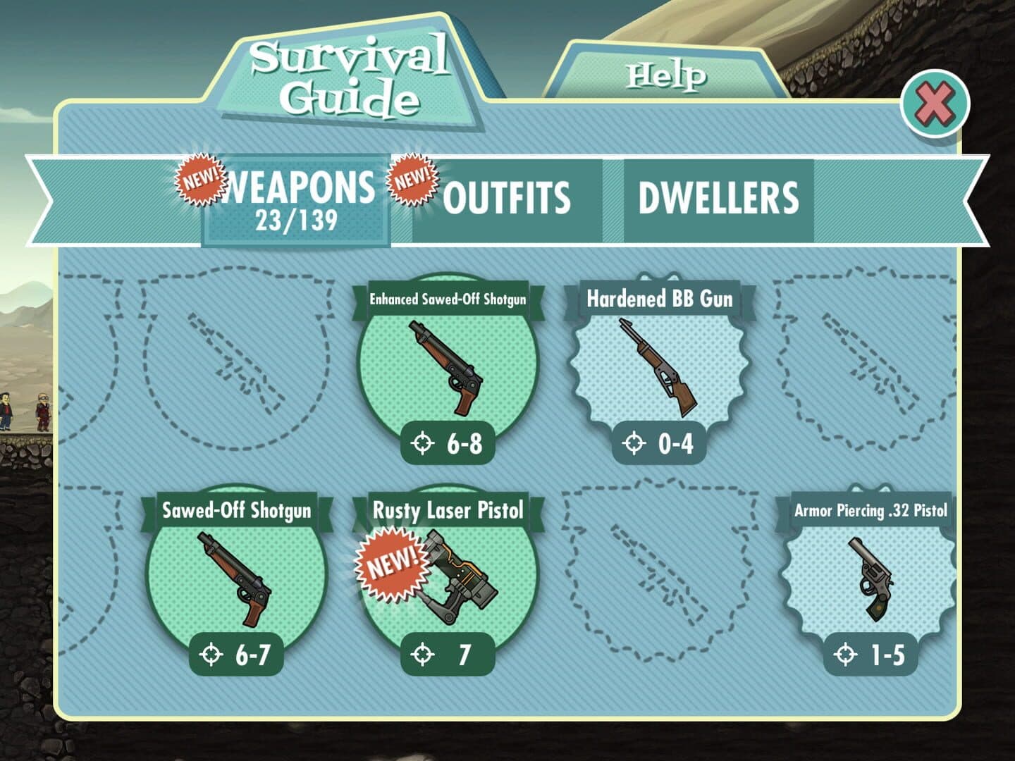 Fallout Shelter screenshot 2