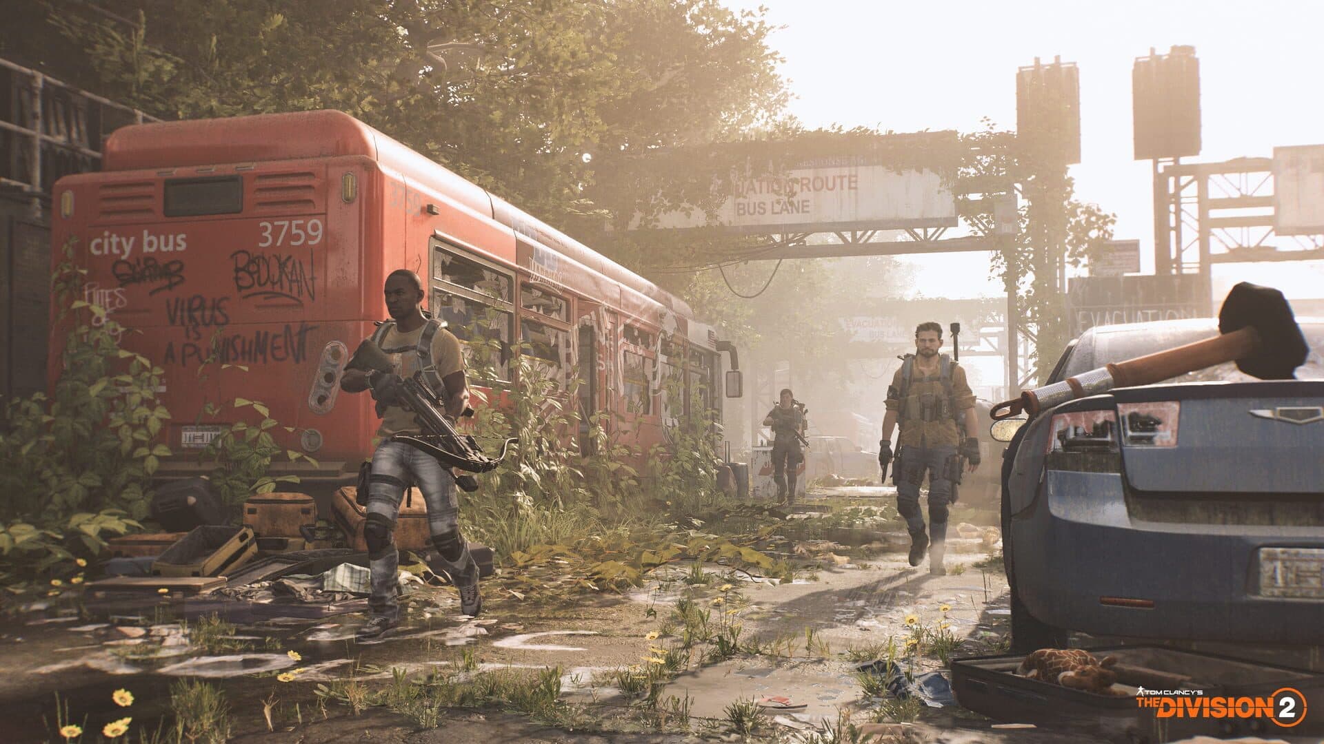 Tom Clancy's The Division 2 screenshot 4