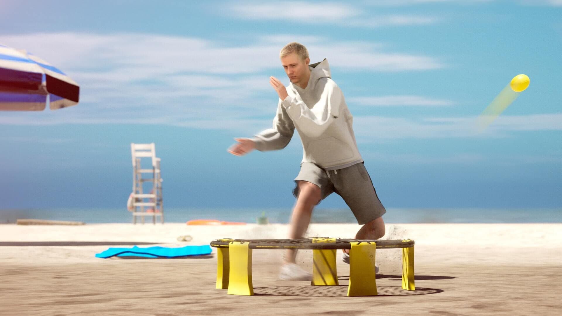 Spikeball