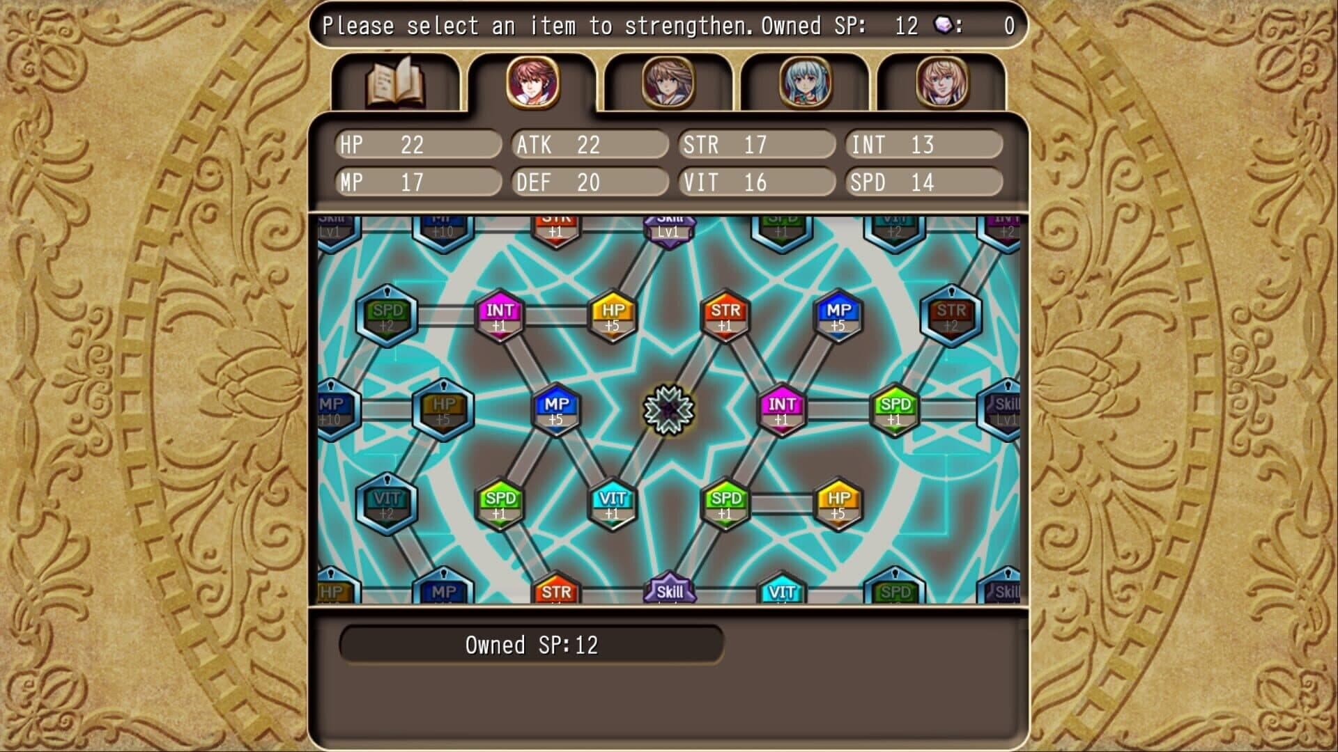 Heirs of the Kings screenshot 8
