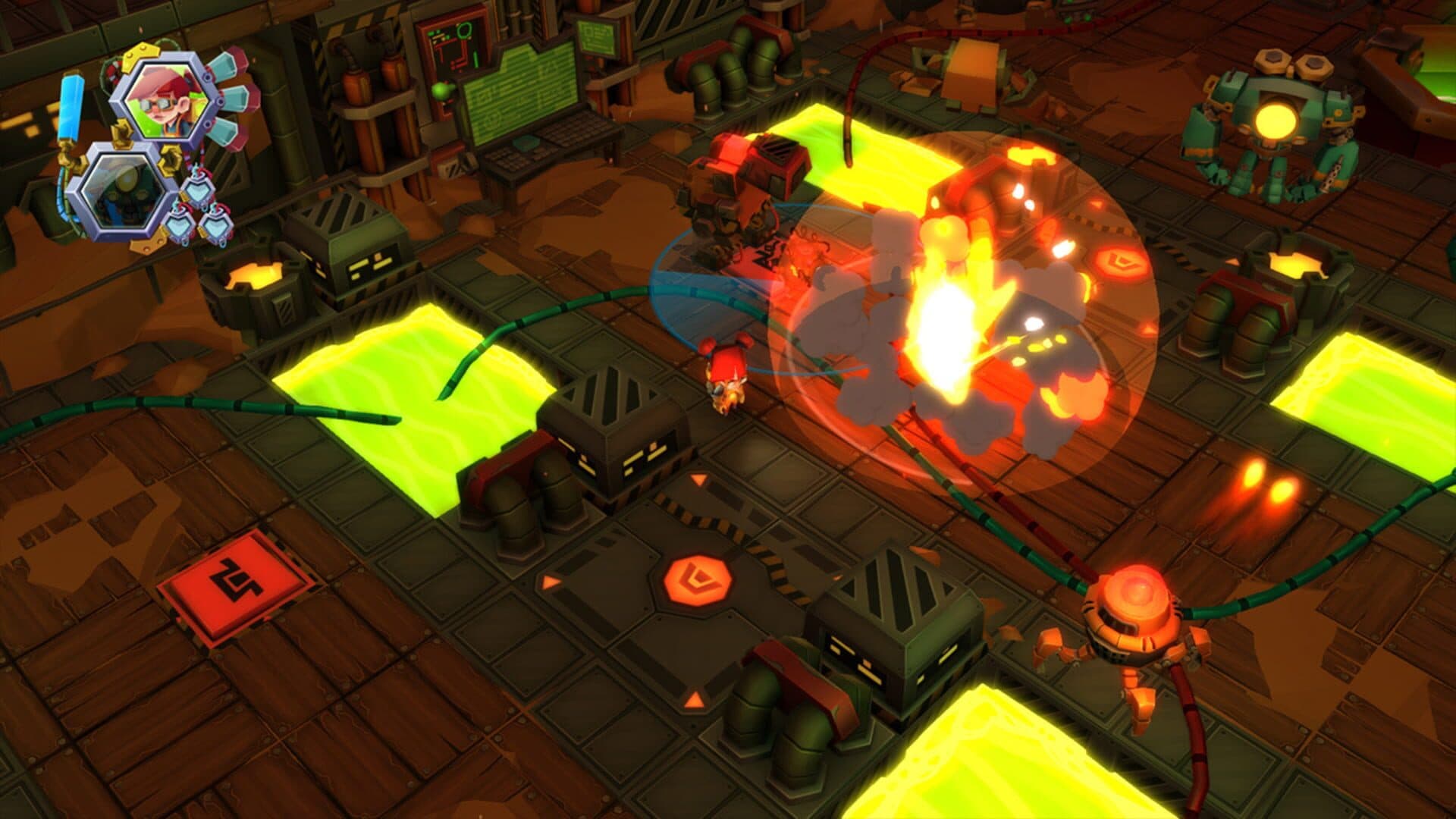 Vesta screenshot 4