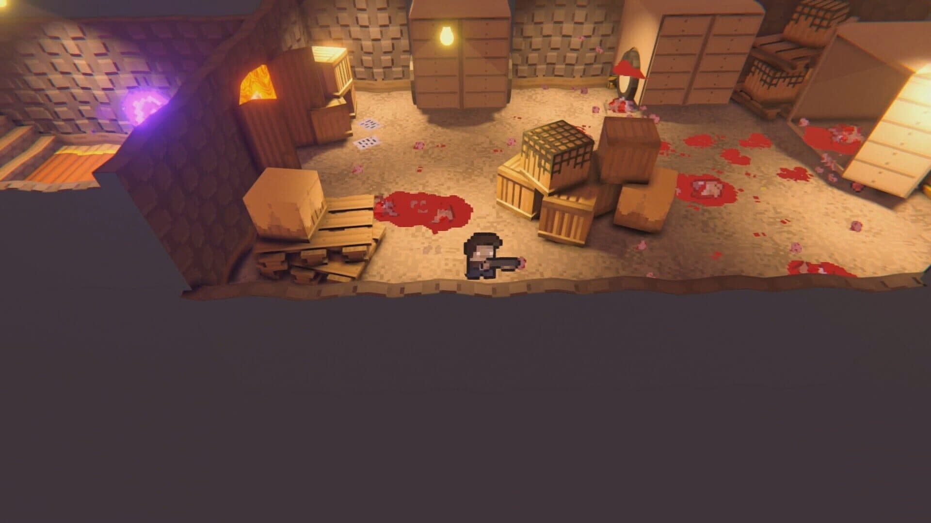 Bullet Runner screenshot 4