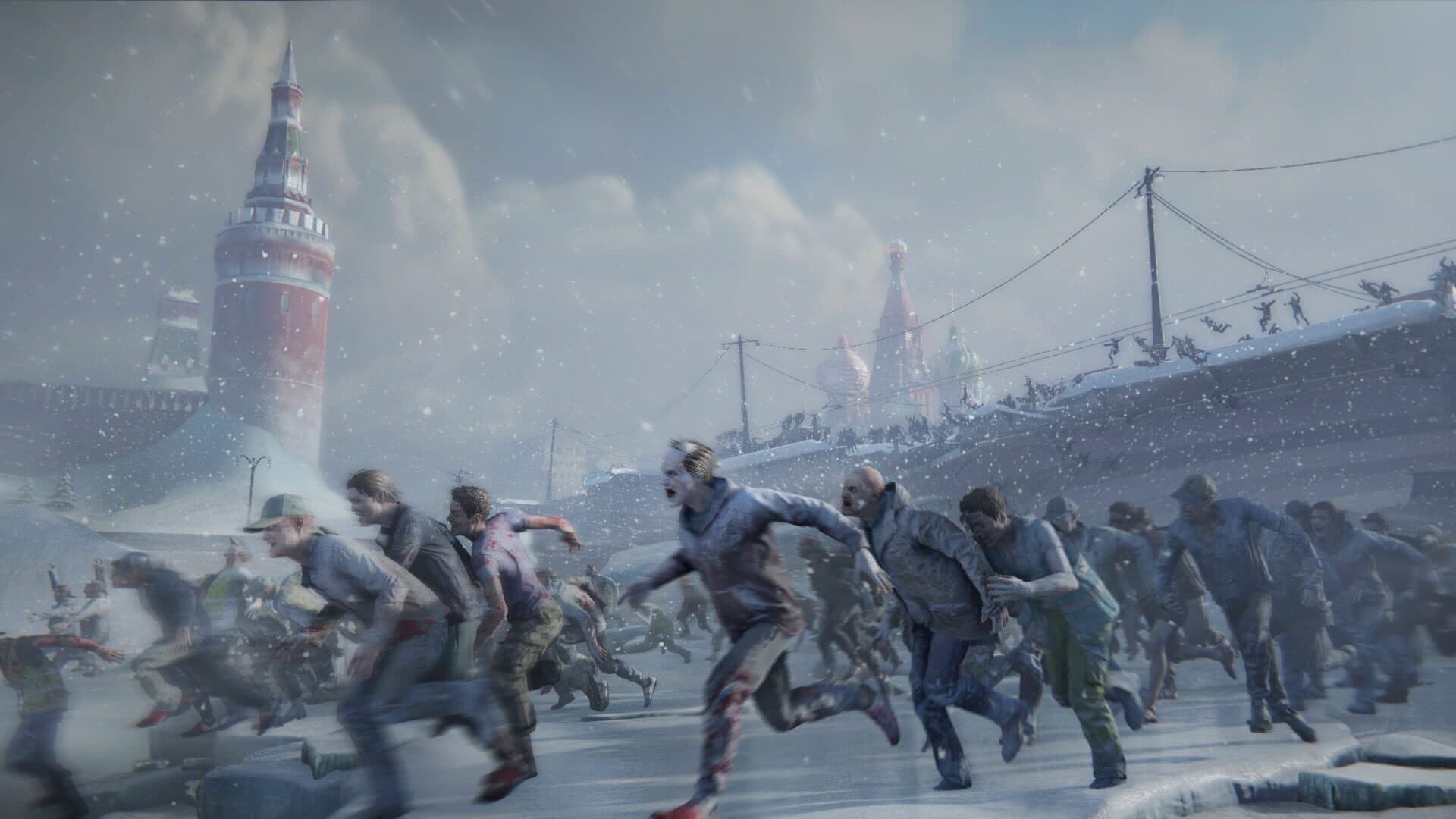 World War Z screenshot 10
