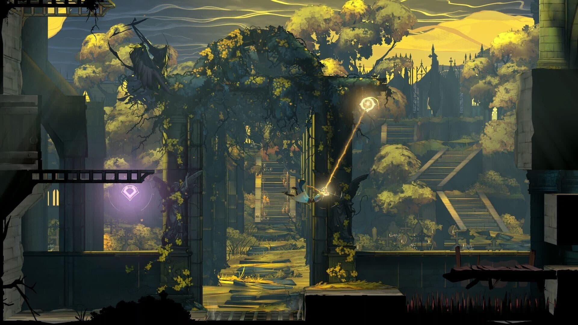 Castlevania: Belmont's Curse screenshot 5