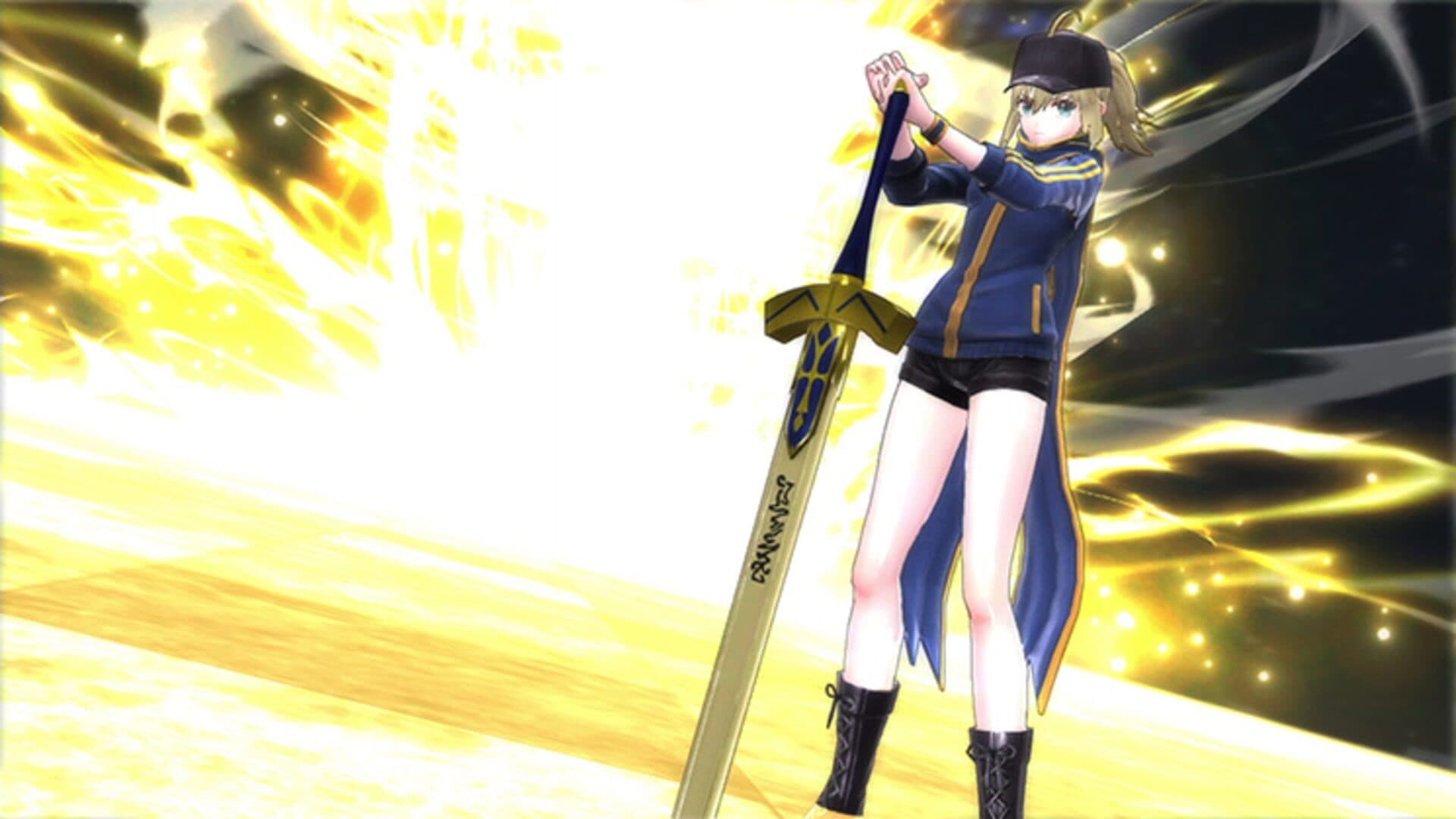 Fate/Extella: The Umbral Star screenshot 7