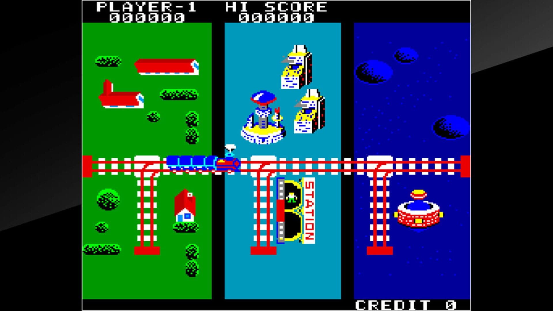 Arcade Archives: Time Tunnel screenshot 2