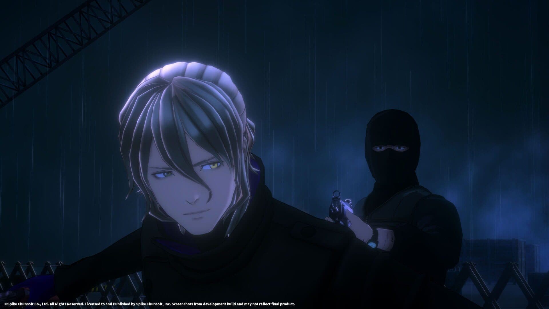 AI: The Somnium Files screenshot 14