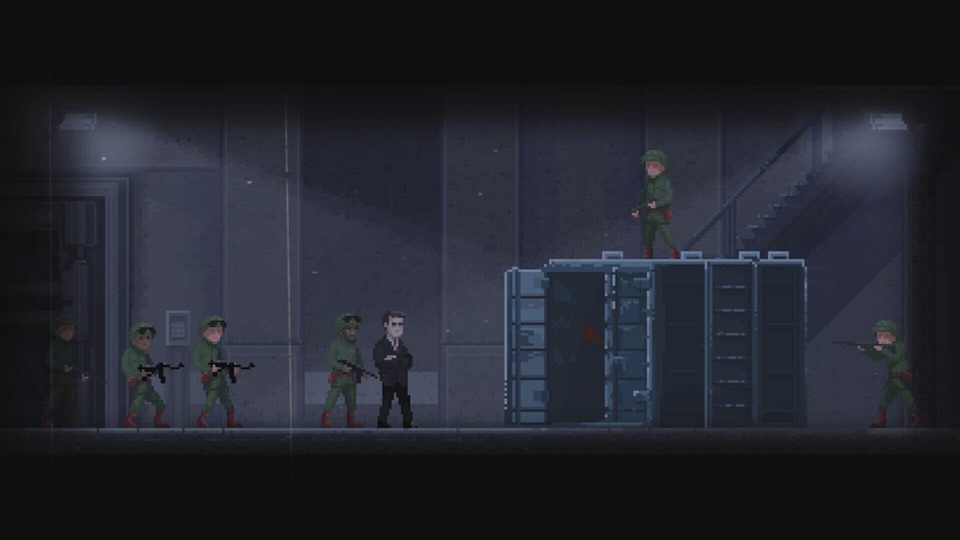 Skinwalker: First Blood screenshot 6