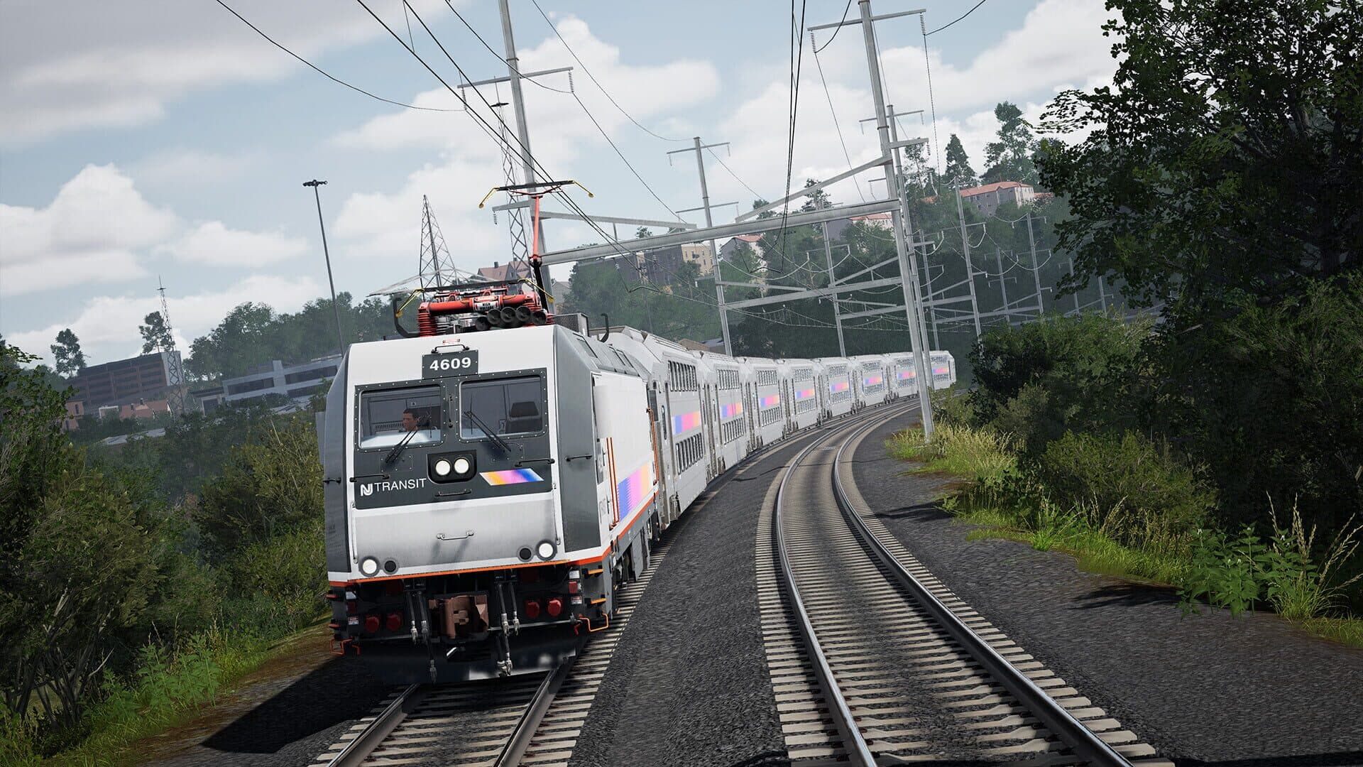 Train Sim World 6 screenshot 0