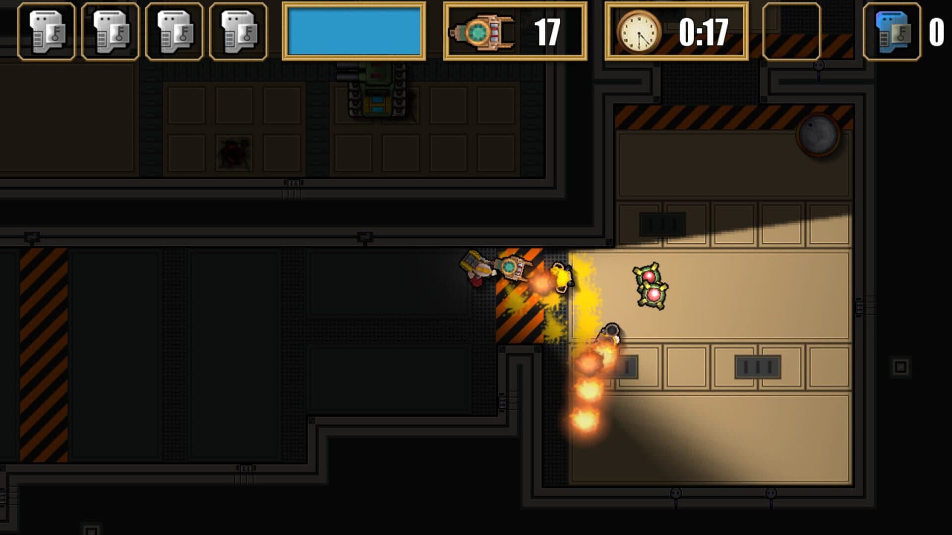 Damn screenshot 3