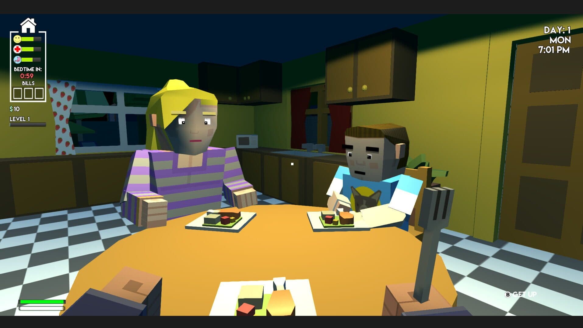 Family Man screenshot 1