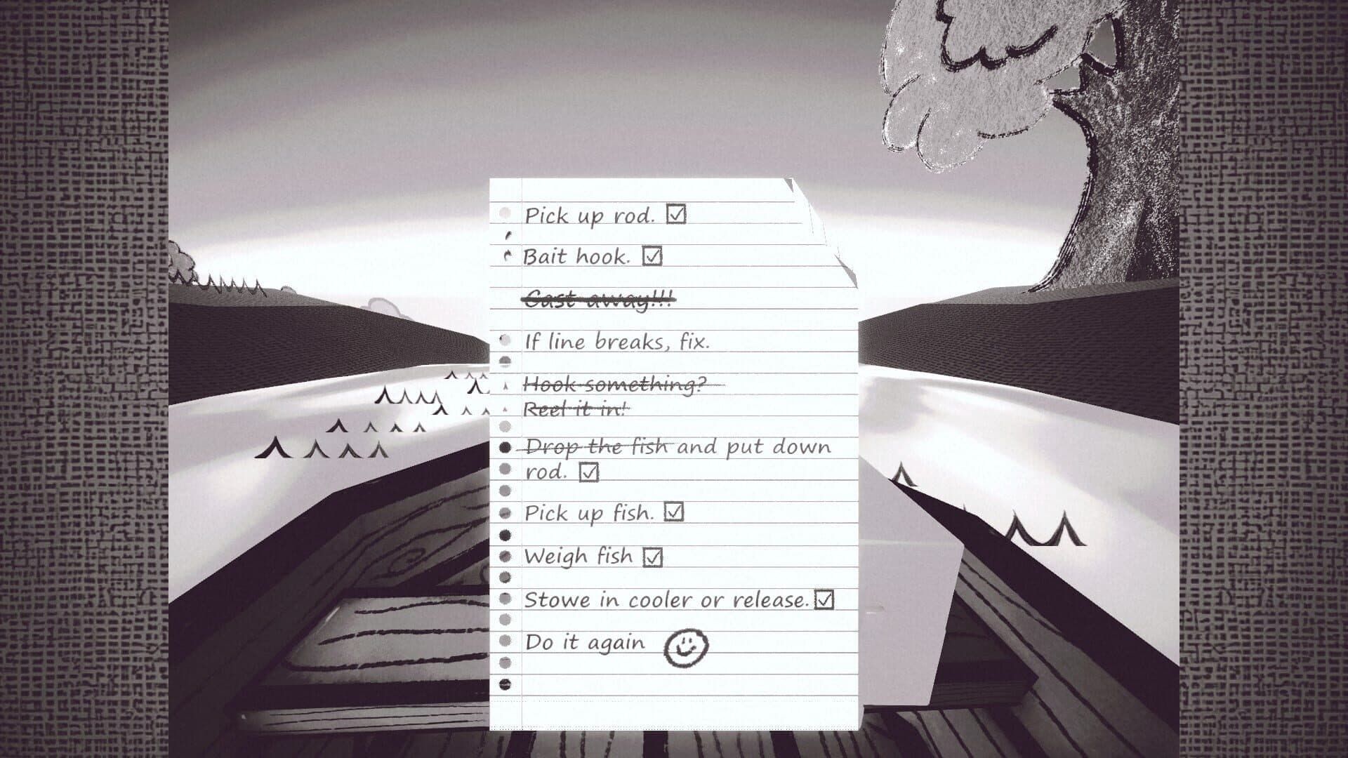 اسکرین‌شات Missing The Point - 1