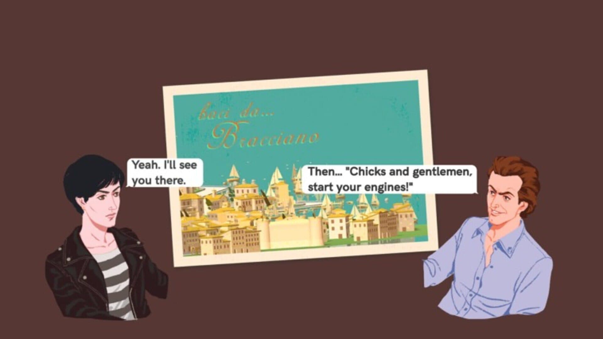 اسکرین‌شات Wheels of Aurelia - 6