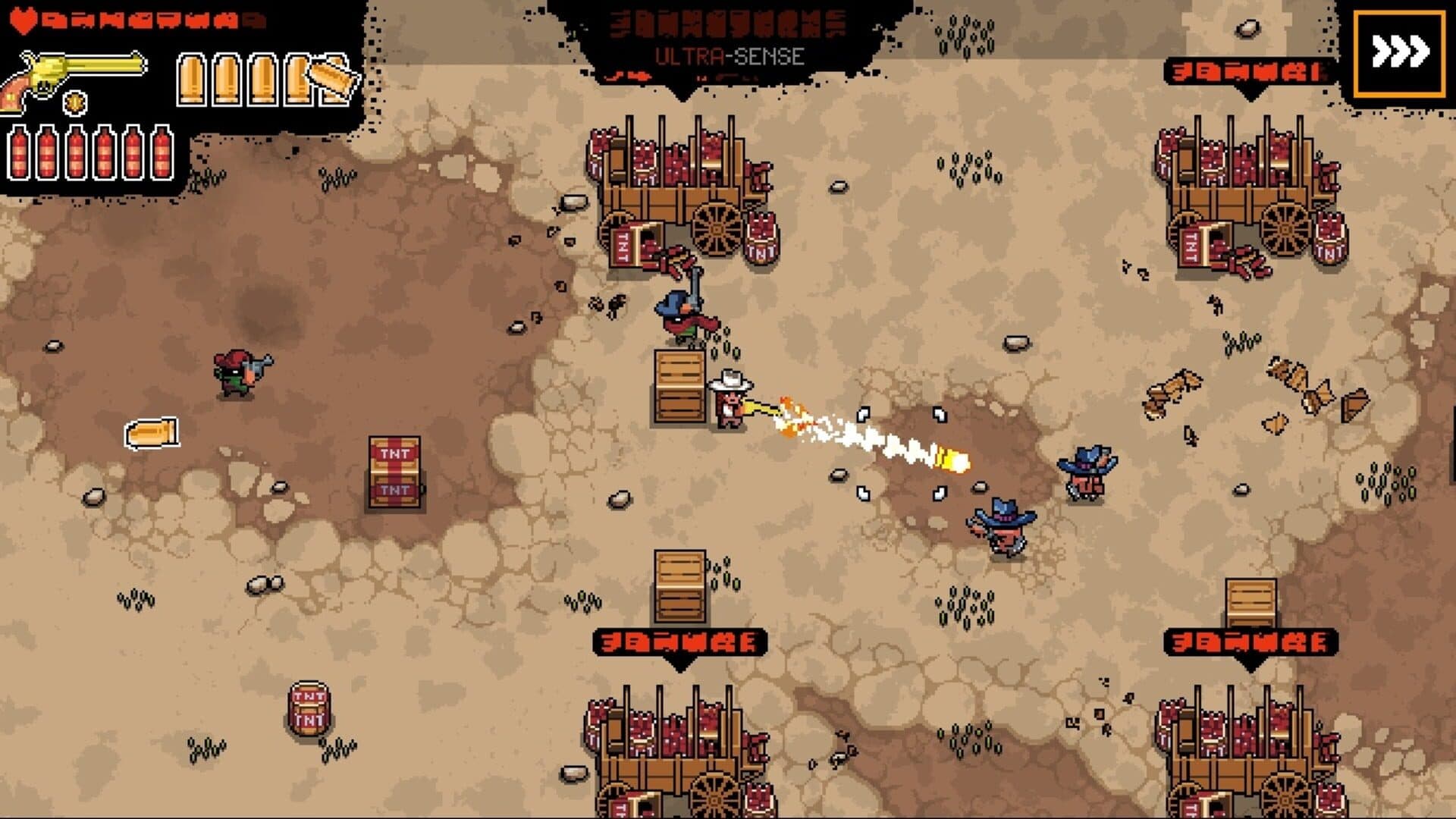 Westild's Law screenshot 1