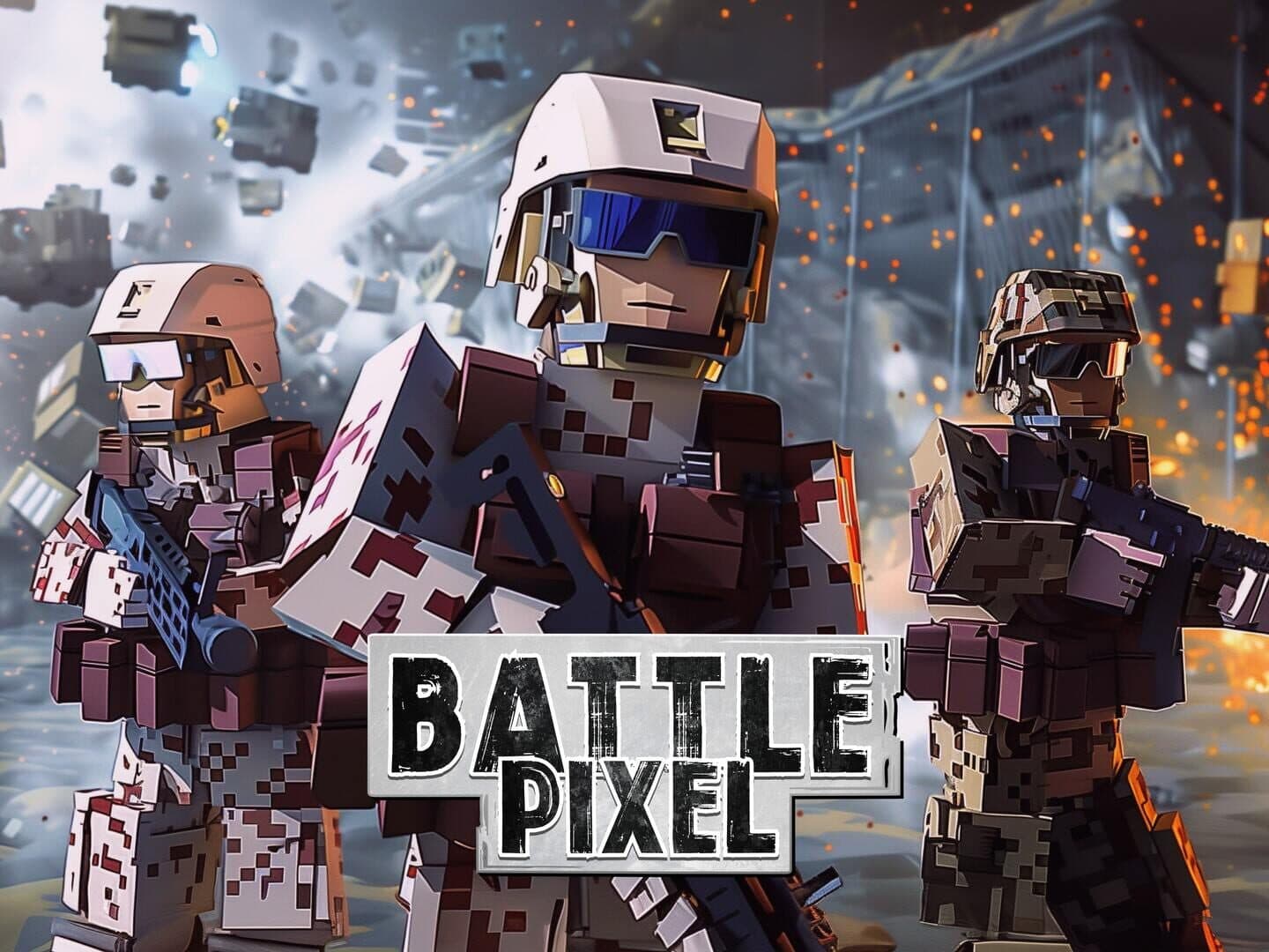 Battle Pixel