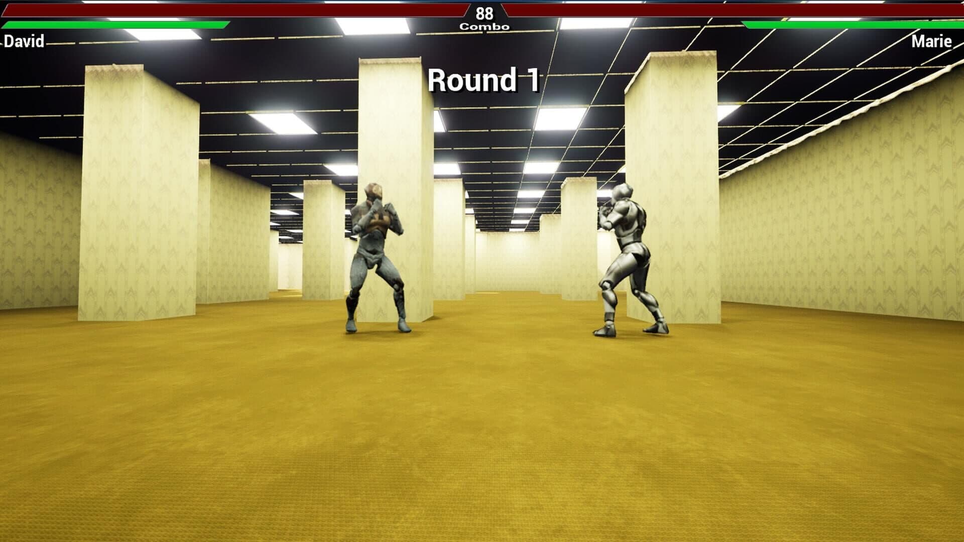 اسکرین‌شات Deadly Combat - 2