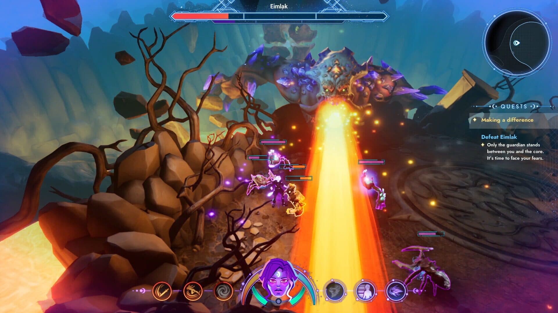 Batora: Lost Haven screenshot 5