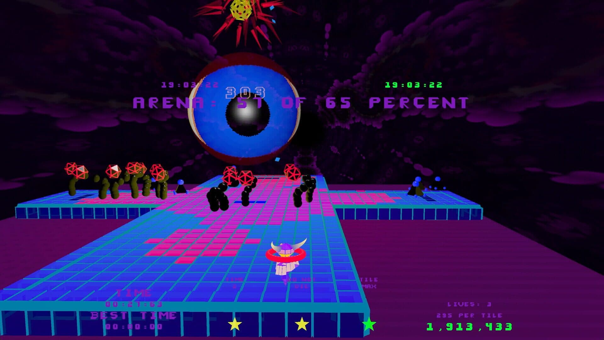 I, Robot screenshot 2
