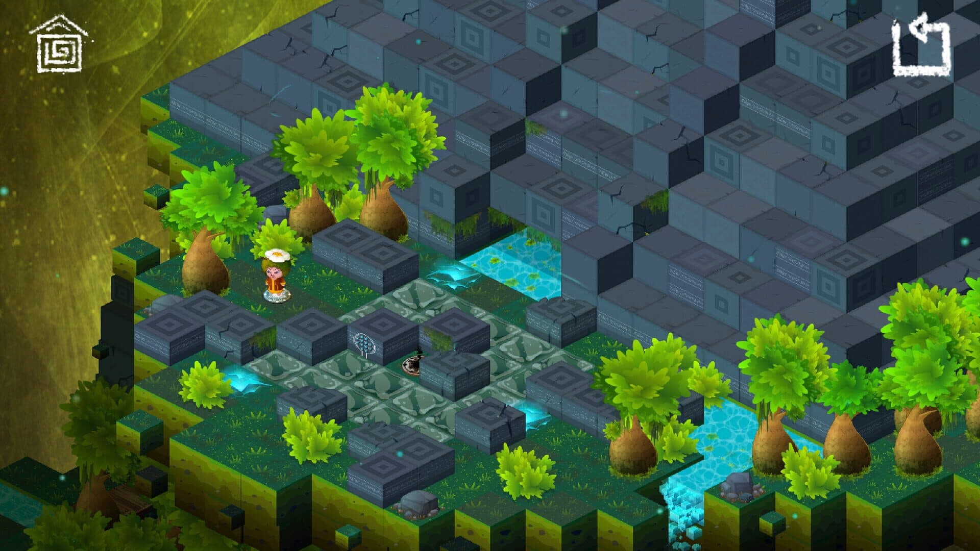 Persephone screenshot 4