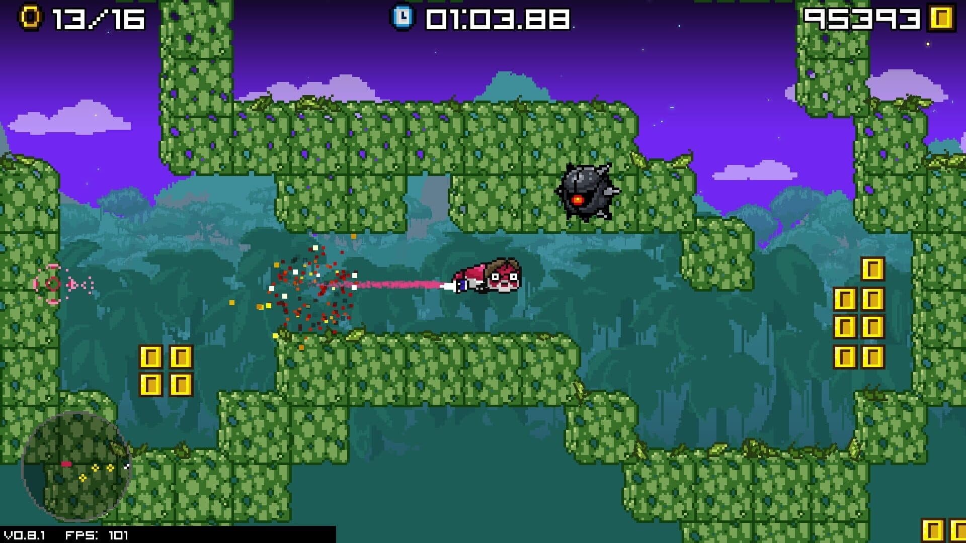 JumpJet Rex screenshot 4