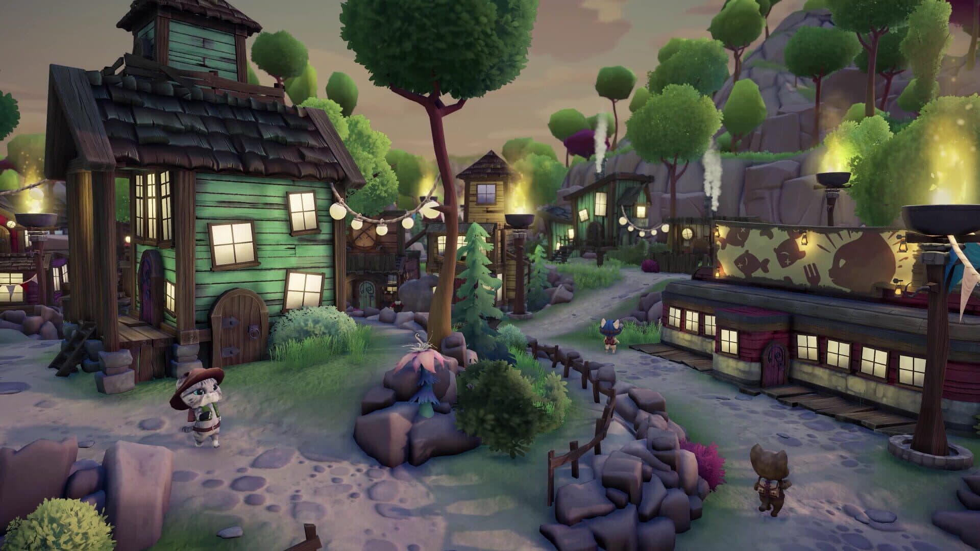 Whisker Waters screenshot 5