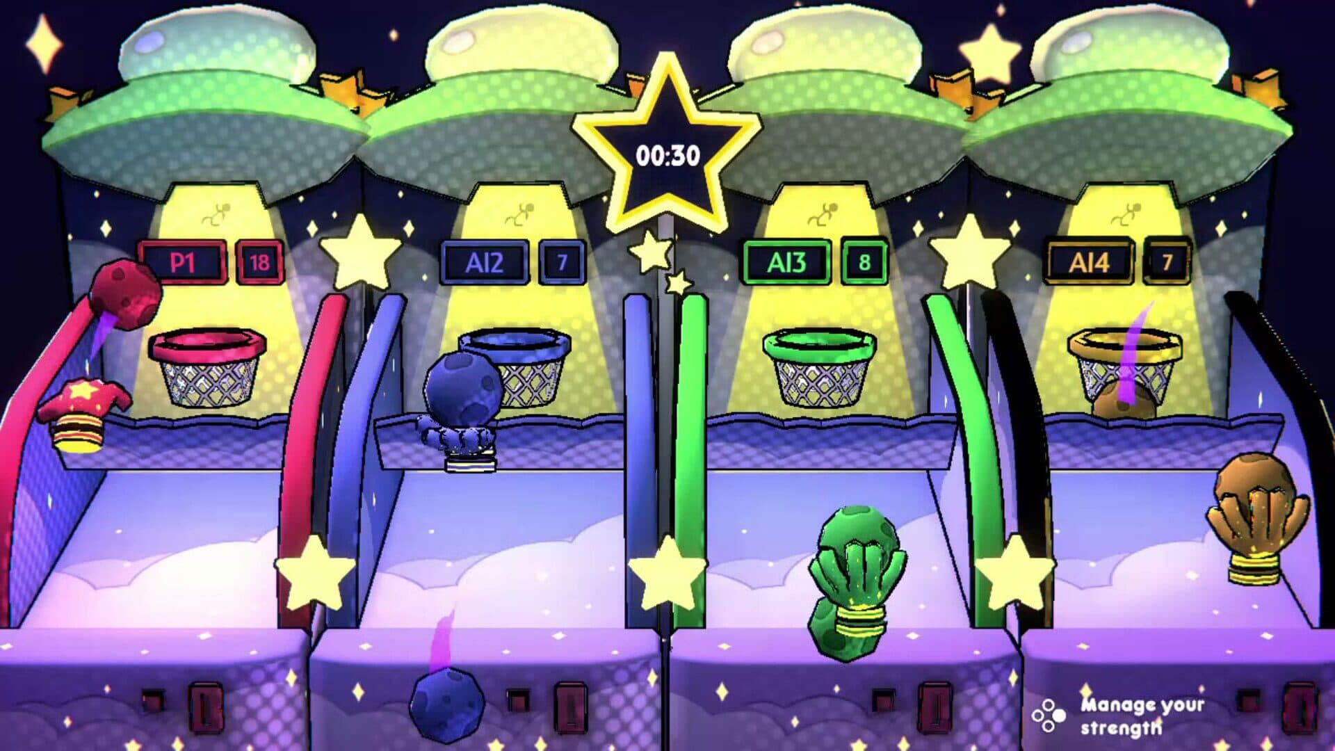 Arcade Game Zone screenshot 1