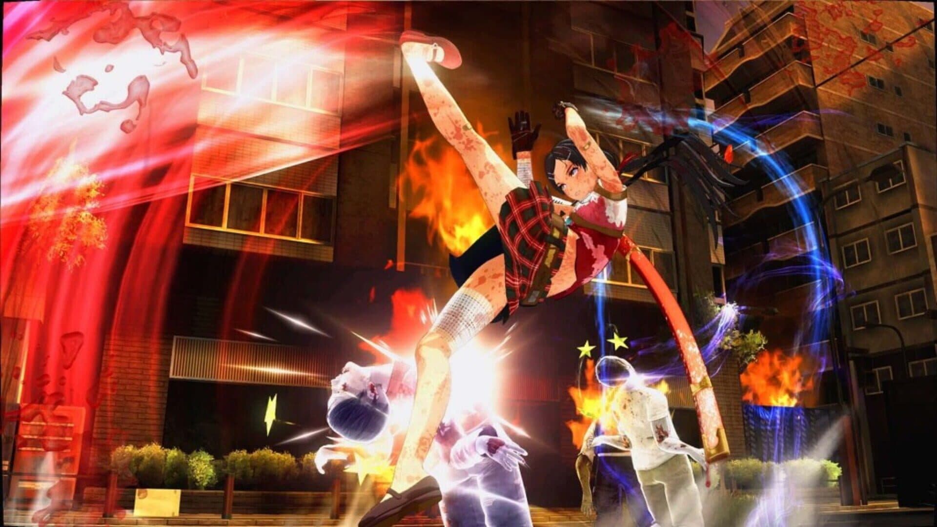 Onee Chanbara Origin screenshot 3